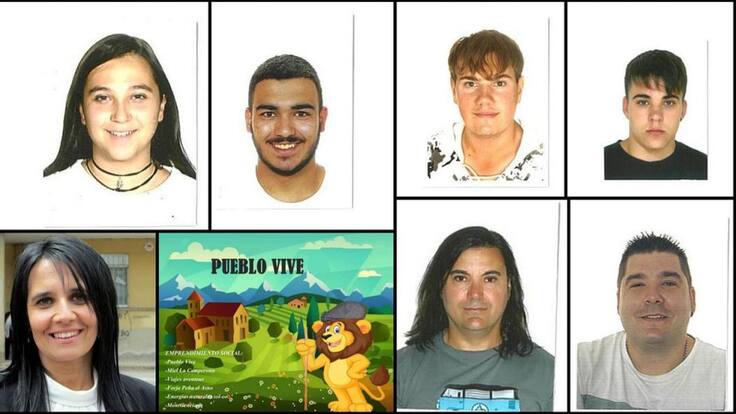 Los alumnos de FP de La Robla tiene la receta para repoblar el mundo rural (05/05/2021)