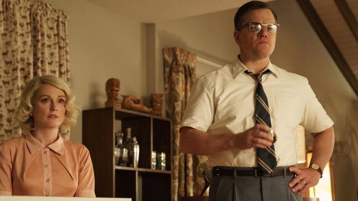 PODCAST | Suburbicon o cuando Clooney juega a ser los Coen