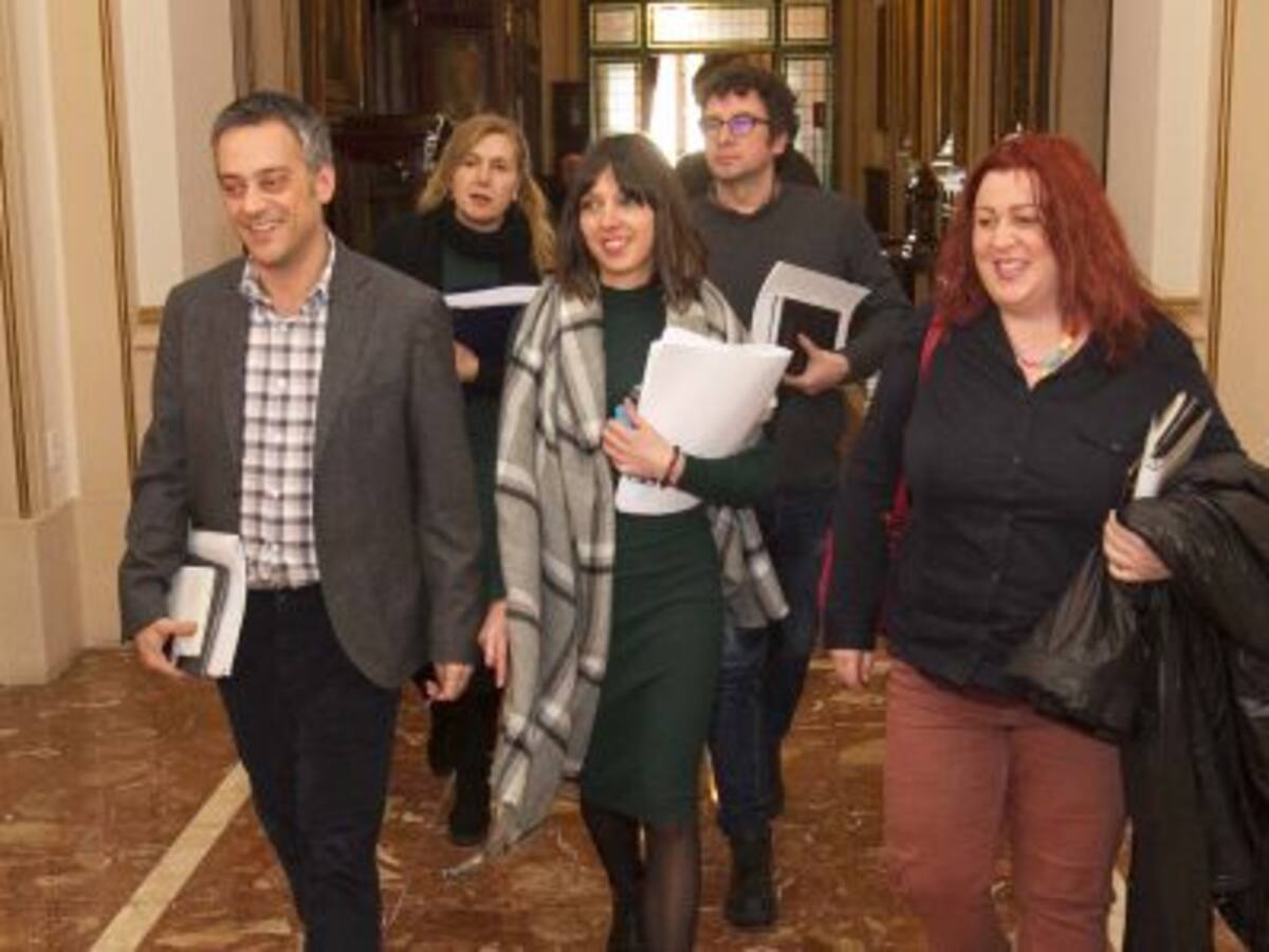 El pleno urge la subida de las pensiones