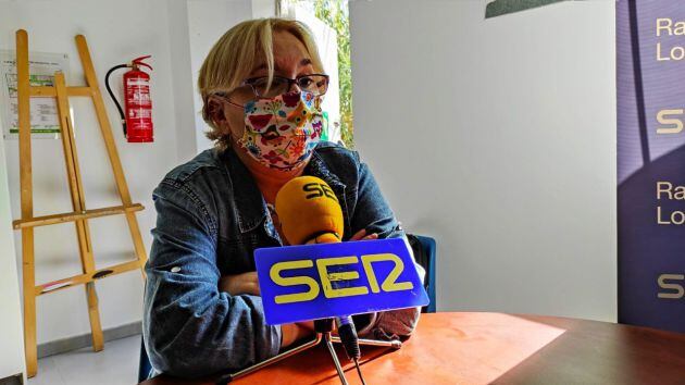 Sacramentos Molina, de ADILOR