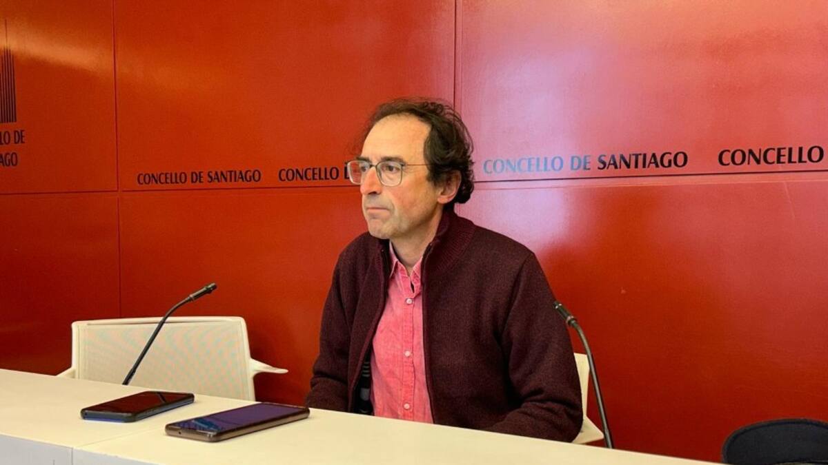 Xesús Domínguez: "O 6 de setembro estará lista a primeira fase no Pombal e abriremos un tramo ao tráfico"