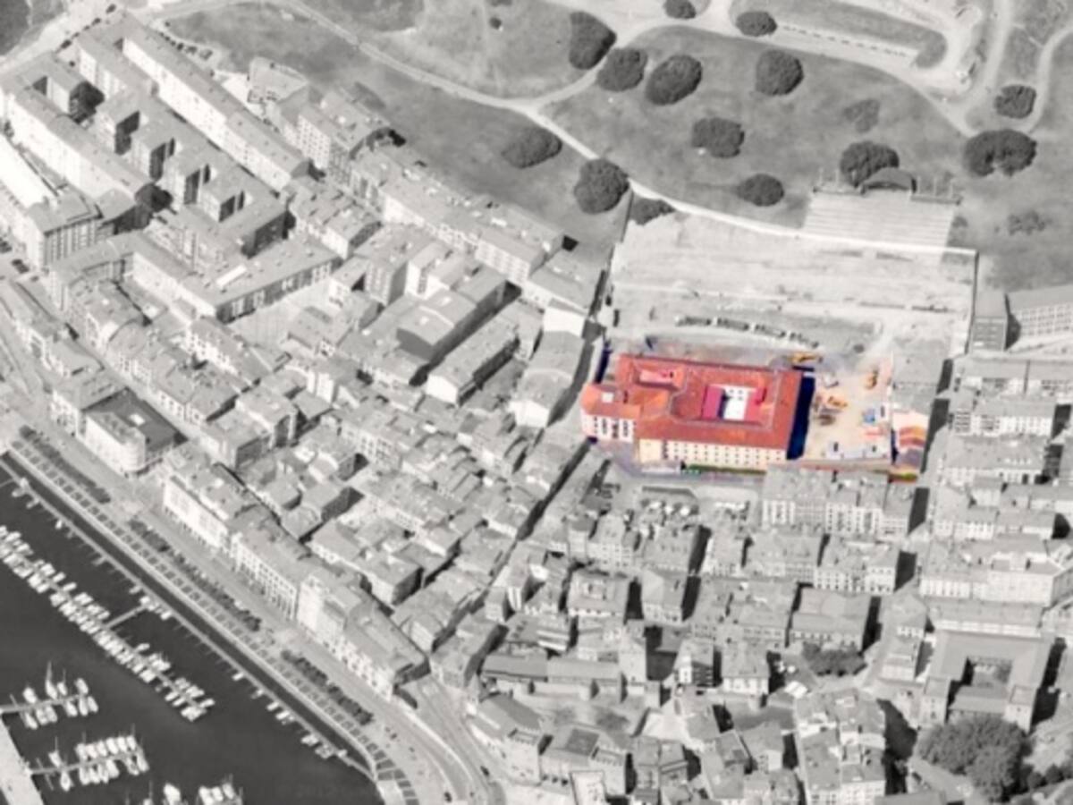 El PSOE acusa a FORO de retrasar el proyecto cultural de la antigua Fábrica de Tabacos