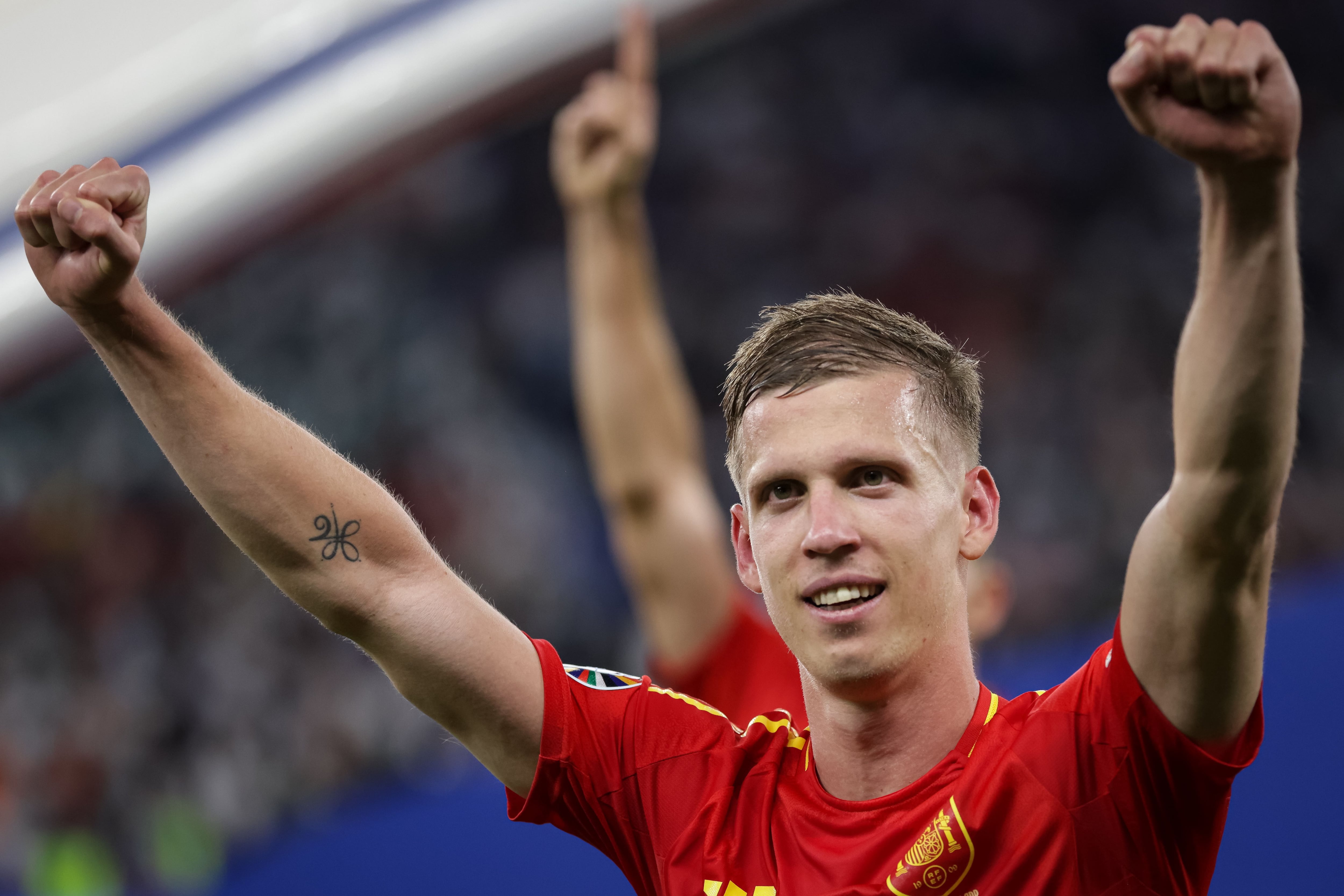 Dani Olmo ficha por el FC Barcelona