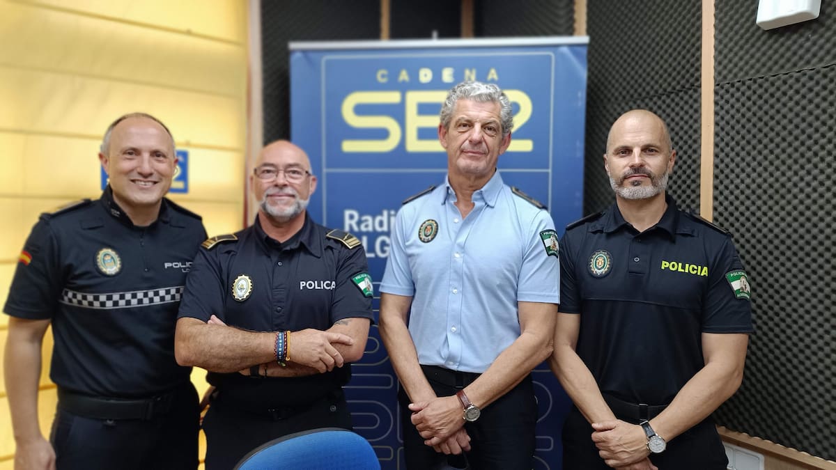 La Escuela de Policía Local de Algeciras cumple diez años