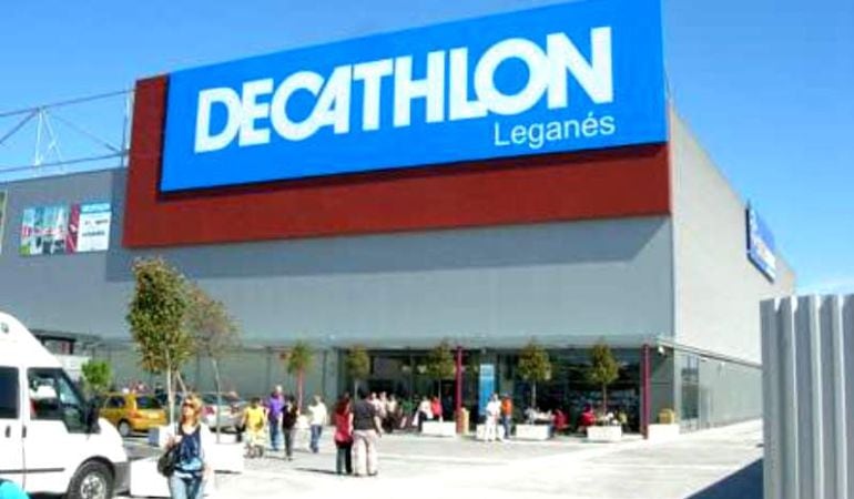 Leganés ya cuenta con otro centro Decathlon en el centro comercial Plaza Nueva