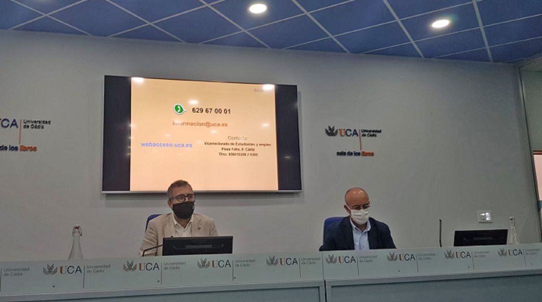 Un momento del acto.