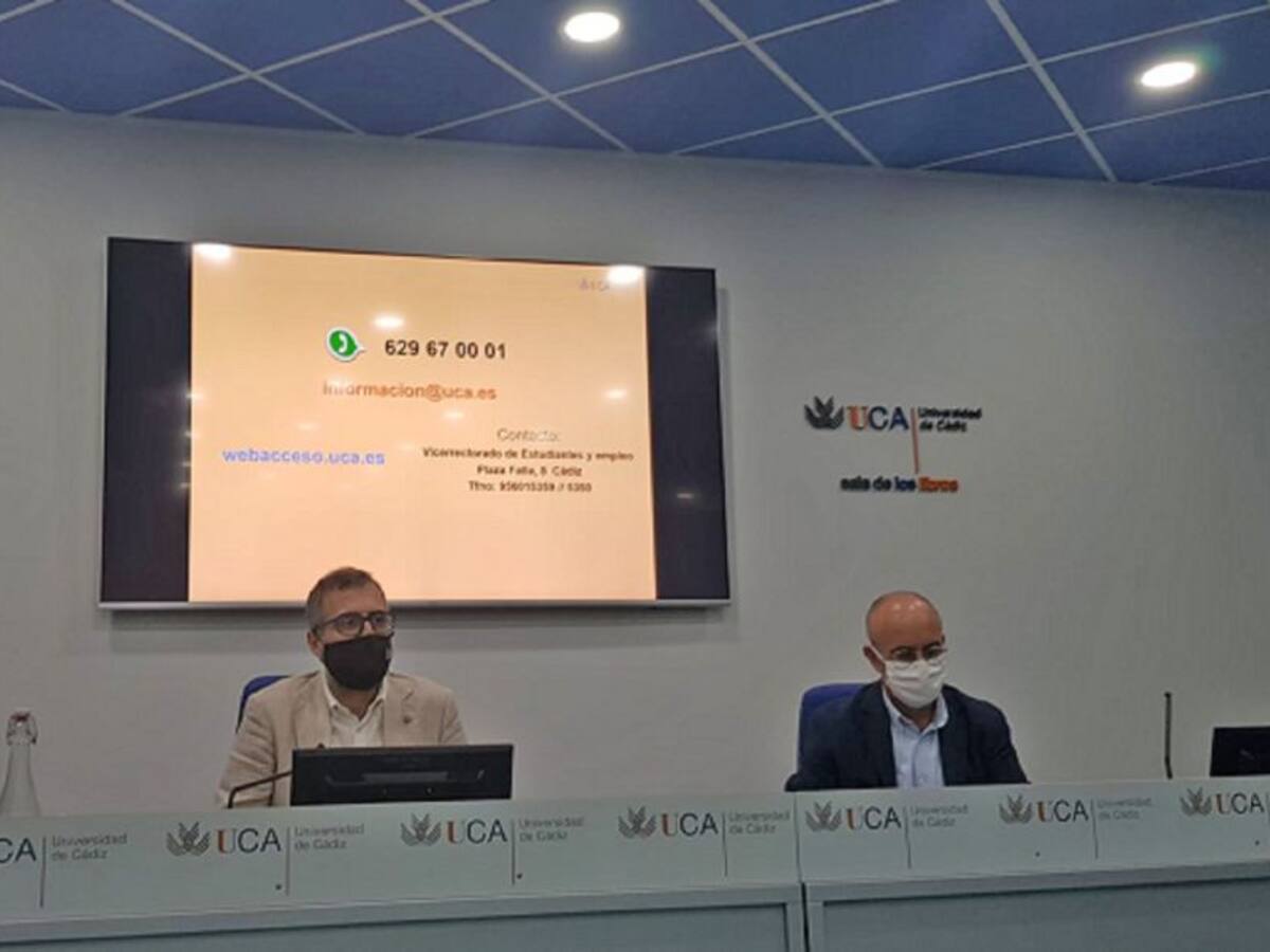 992 estudiantes han aprobado la Prueba de Acceso 2021 en el Campus de Algeciras