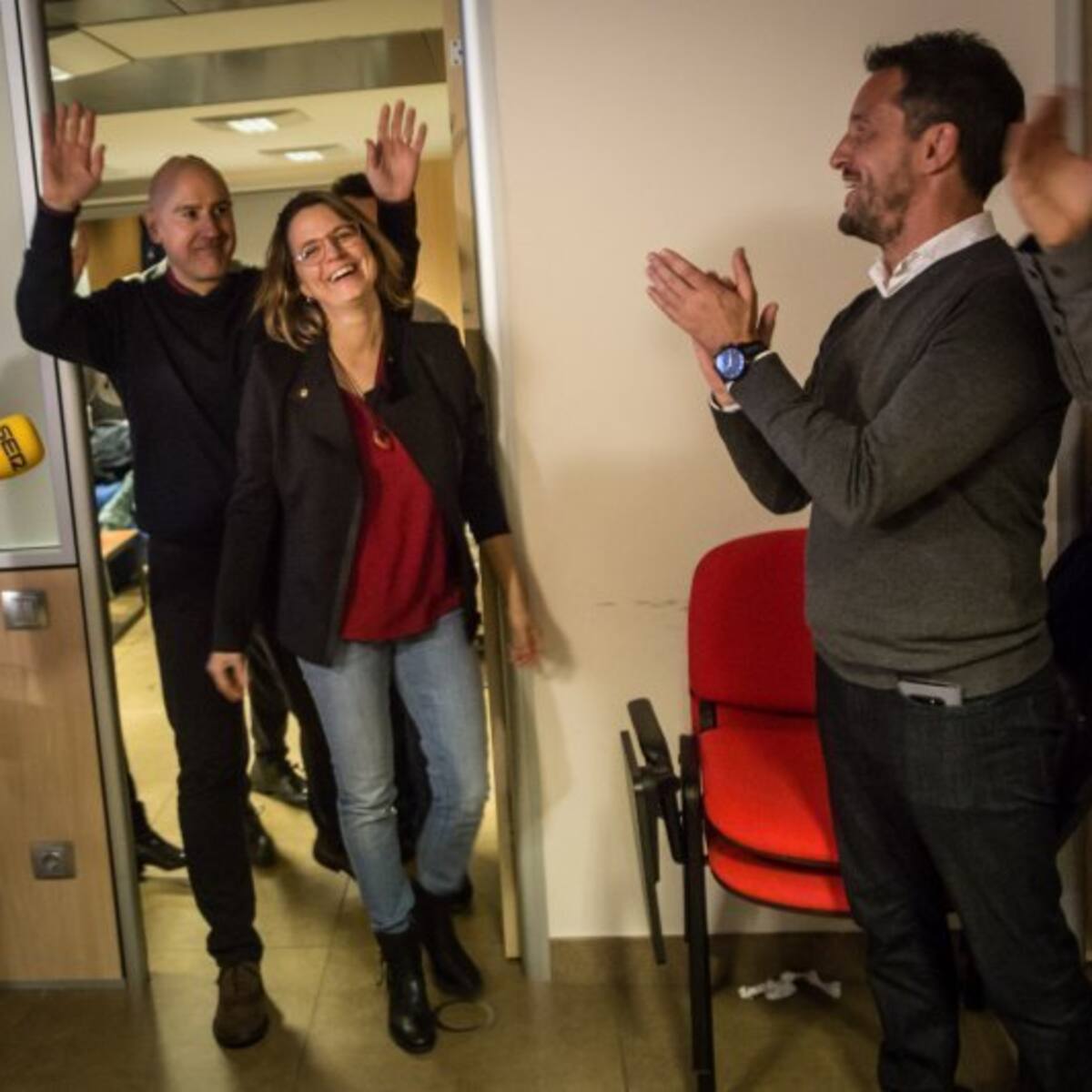 Quim Dolsa acusa Pere López de trencar el pacte d'Escaldes el mandat passat