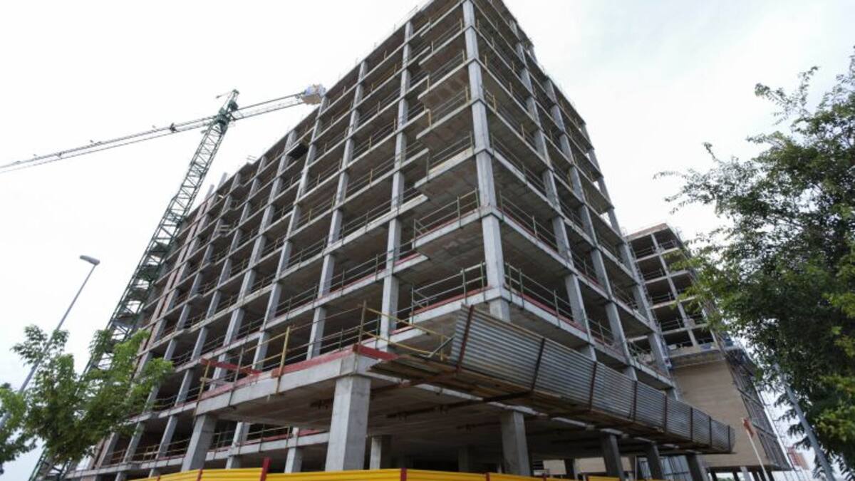 La patronal de la construcción lleva más de un año sin presidente