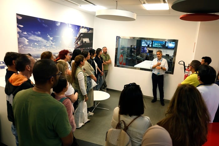 Jornada de puertas abiertas en San Roque