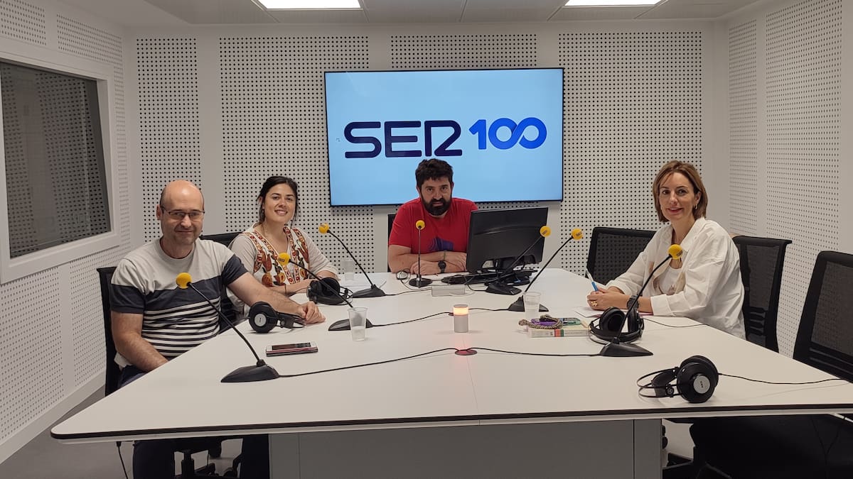 La Mesa de La SER: Los retos de la salud mental (19/06/2024)