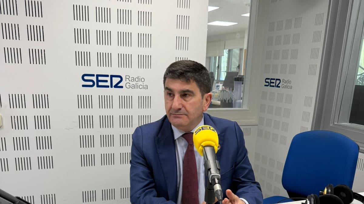 Pedro Blanco, sobre financiación autonómica: "É un modelo aínda aberto a melloras"