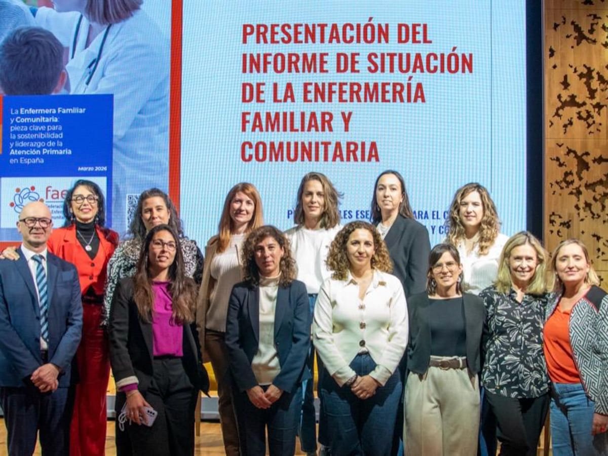 Se forman enfermeras especialistas, pero su trabajo no siempre puede desarrollarse