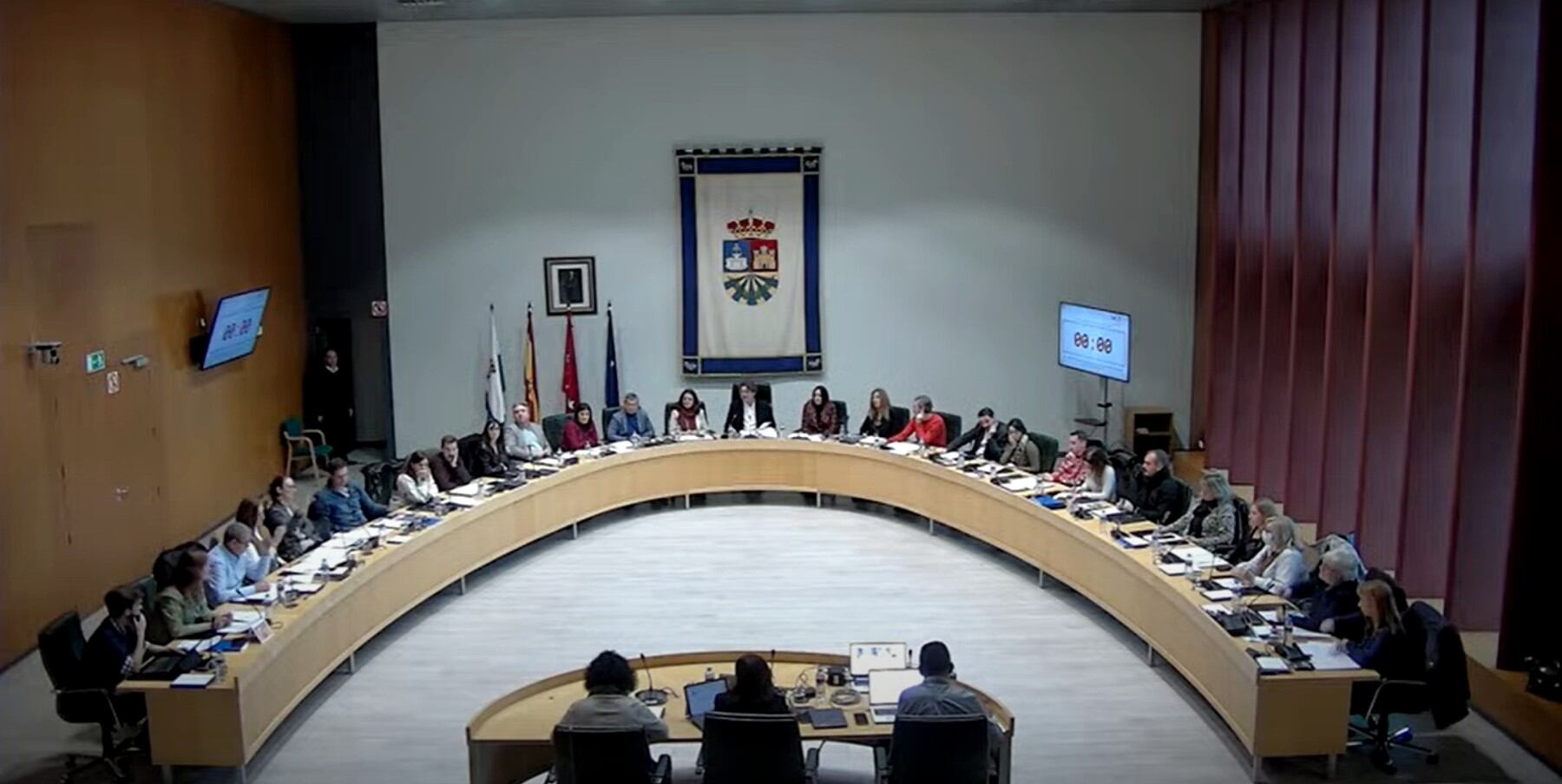 Los presupuestos y ordenanzas entrarán en vigor con la entrada de 2023