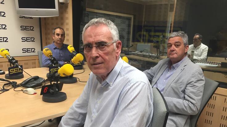 Debate sobre economía con el Cercle d'Economia, promotores y la PAH