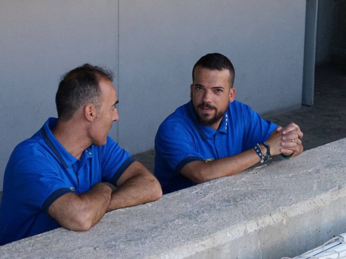 Santi Rico: "Tenemos que ser prudentes y seguir trabajando"