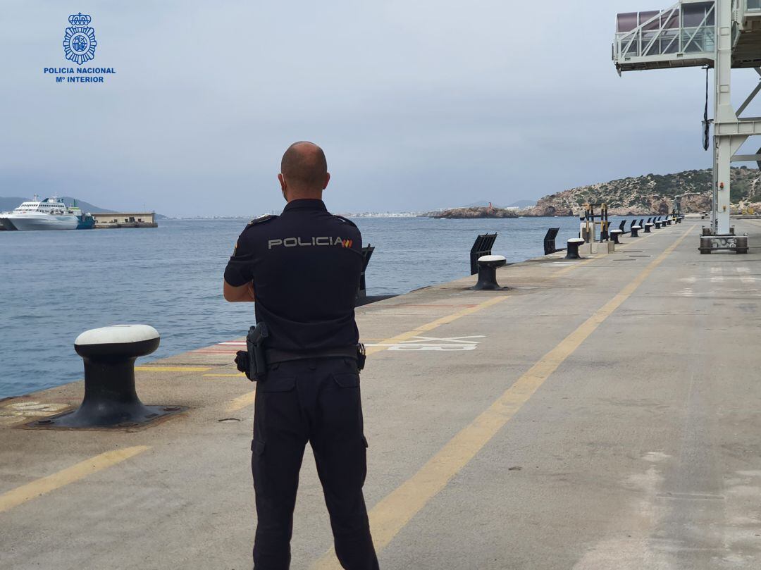 El joven fue detenido la semana pasada