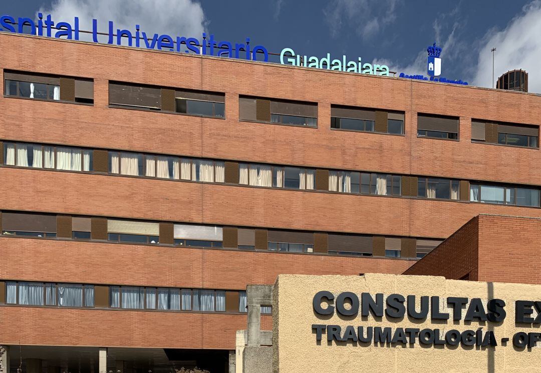 Hospital de Guadalajara