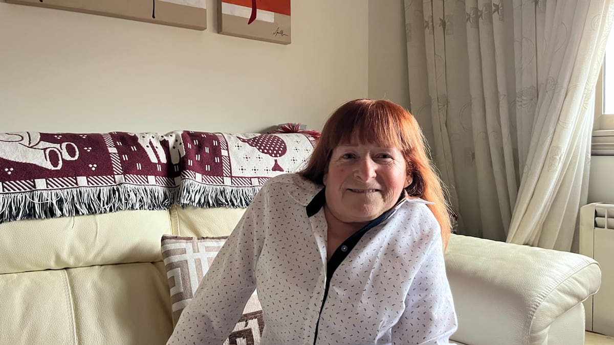 La lucha de Tomi Sánchez por la accesibilidad en su edificio: "Llevo desde Nochevieja sin salir"