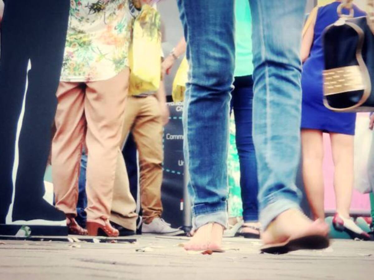 Valladolid la ciudad española donde más ciudadanos se mueven a pie