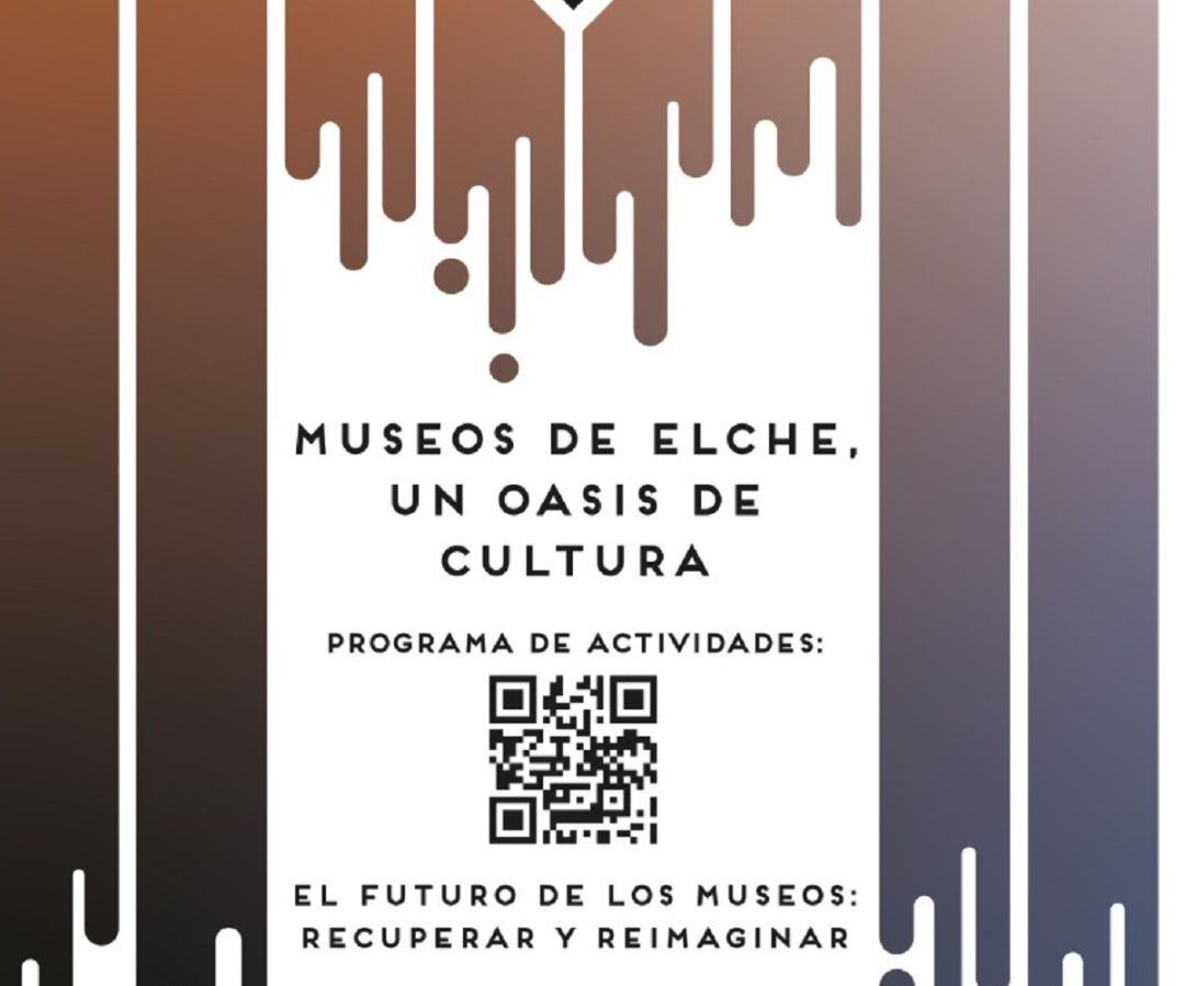 Cartel del Día Internacional del Museo