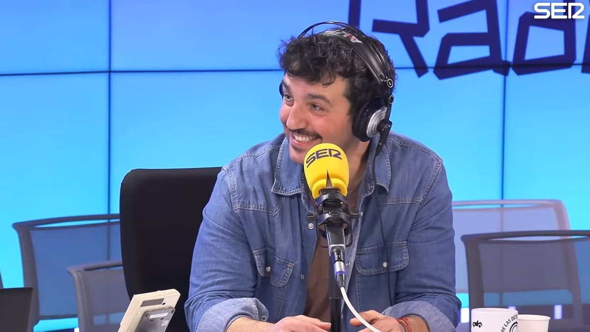 "Estoy intentando moverlo": Fran Perea abre la puerta a un posible retorno de 'Los Serrano' e imagina el futuro de la serie