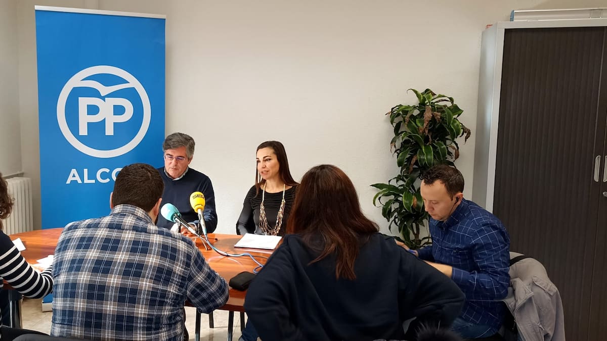 El PP de Alcoy urge a la creación de suelo empresarial en la zona sur de La Canal