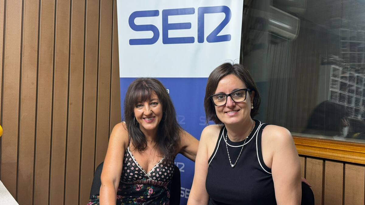 Laura Fuentes y Virtu Leal