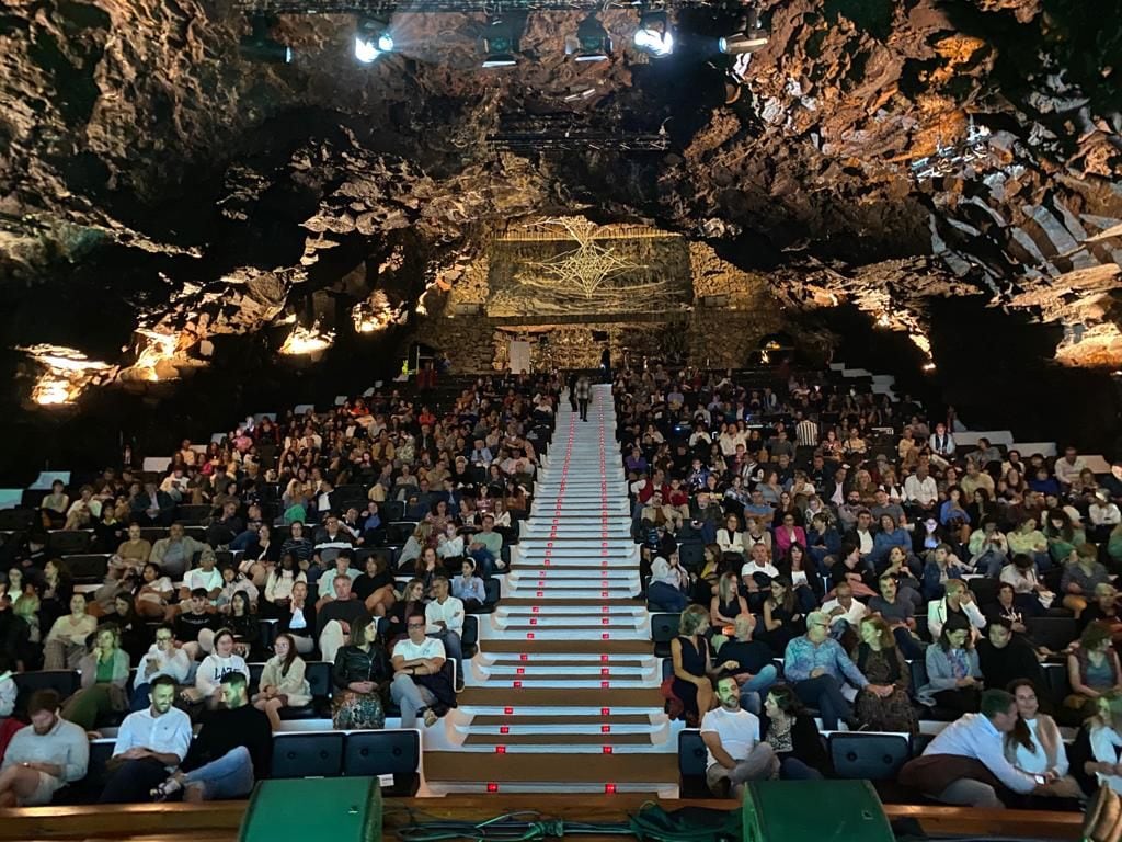Nuevo éxito de asistencia y acogida en la tercera edición de DIAL Jameos del Agua.