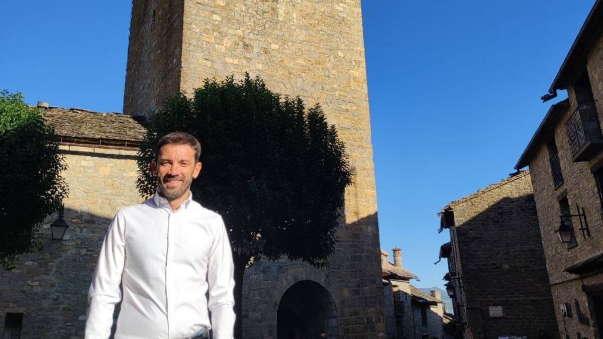 Entrevista a Enrique Pueyo