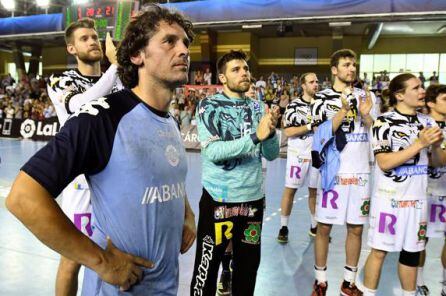 El pasado 25 de mayo Juanín García se retiró del balonmano en activo