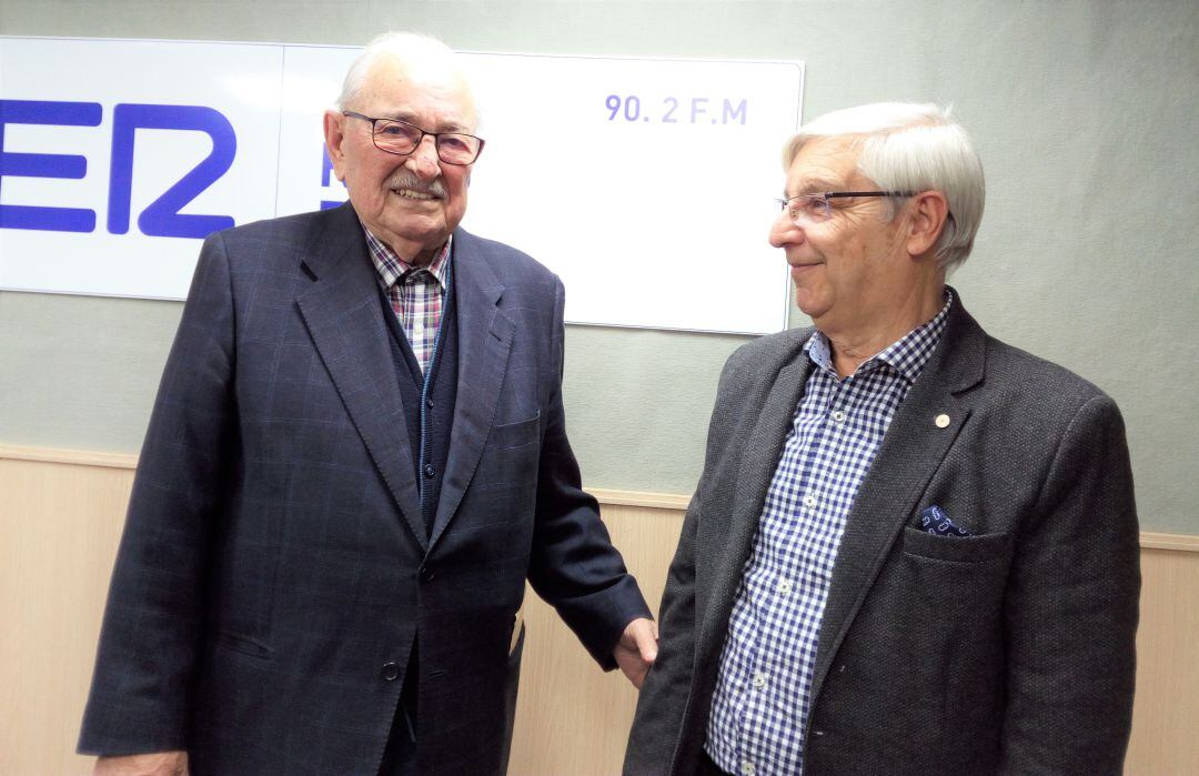 Dols y Blanes en Radio Elda Cadena SER