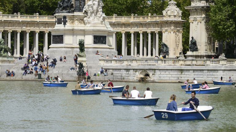 Parque del Retiro