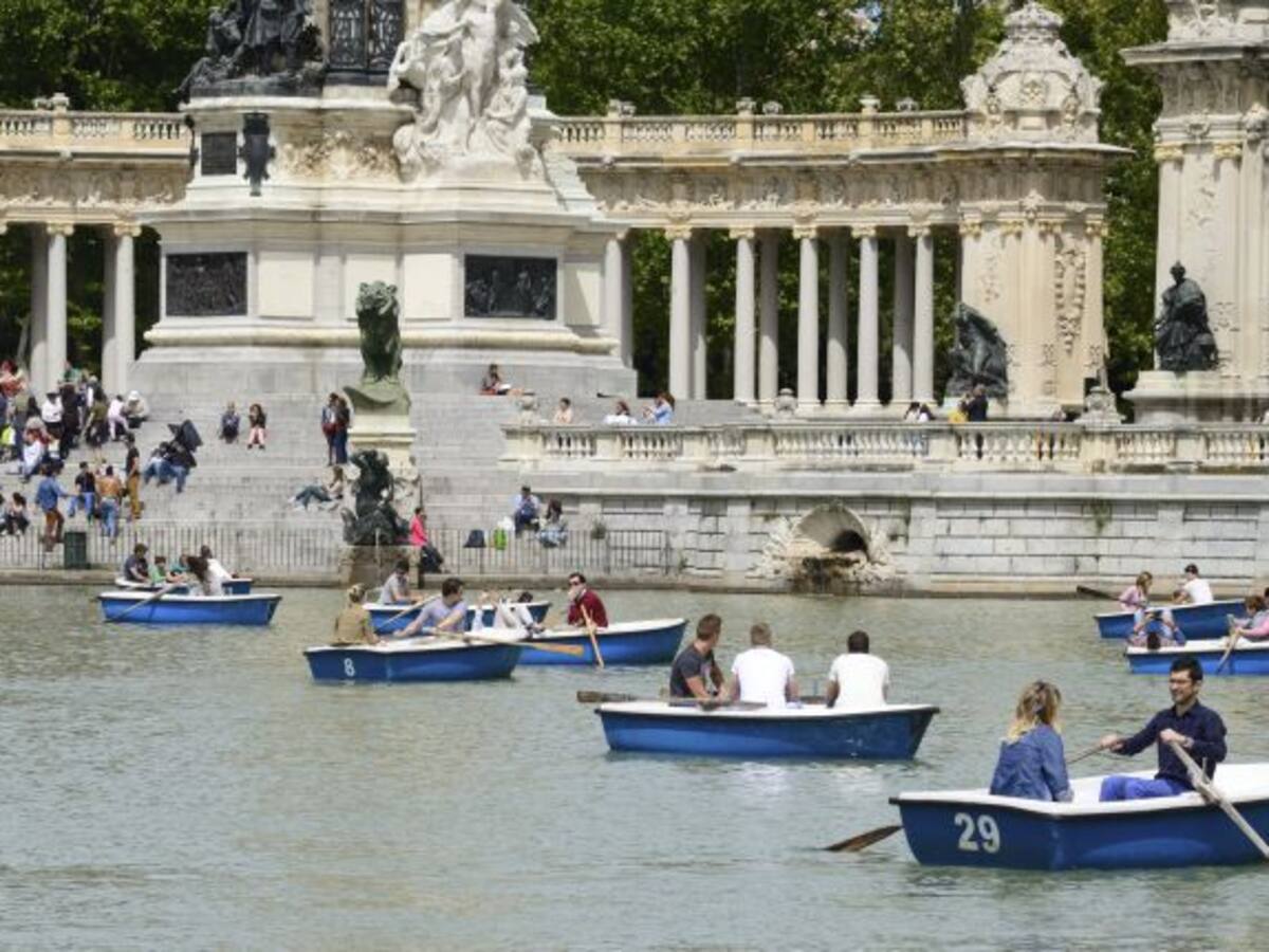 Temperaturas de récord el pasado diciembre