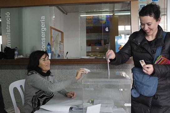 És un deure presentar-se si t'ha tocat.