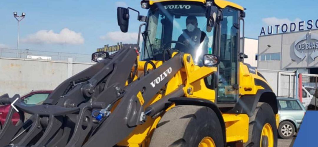 El Grupo De Blas gestiona nuestros residuos en sus instalaciones de Leganés