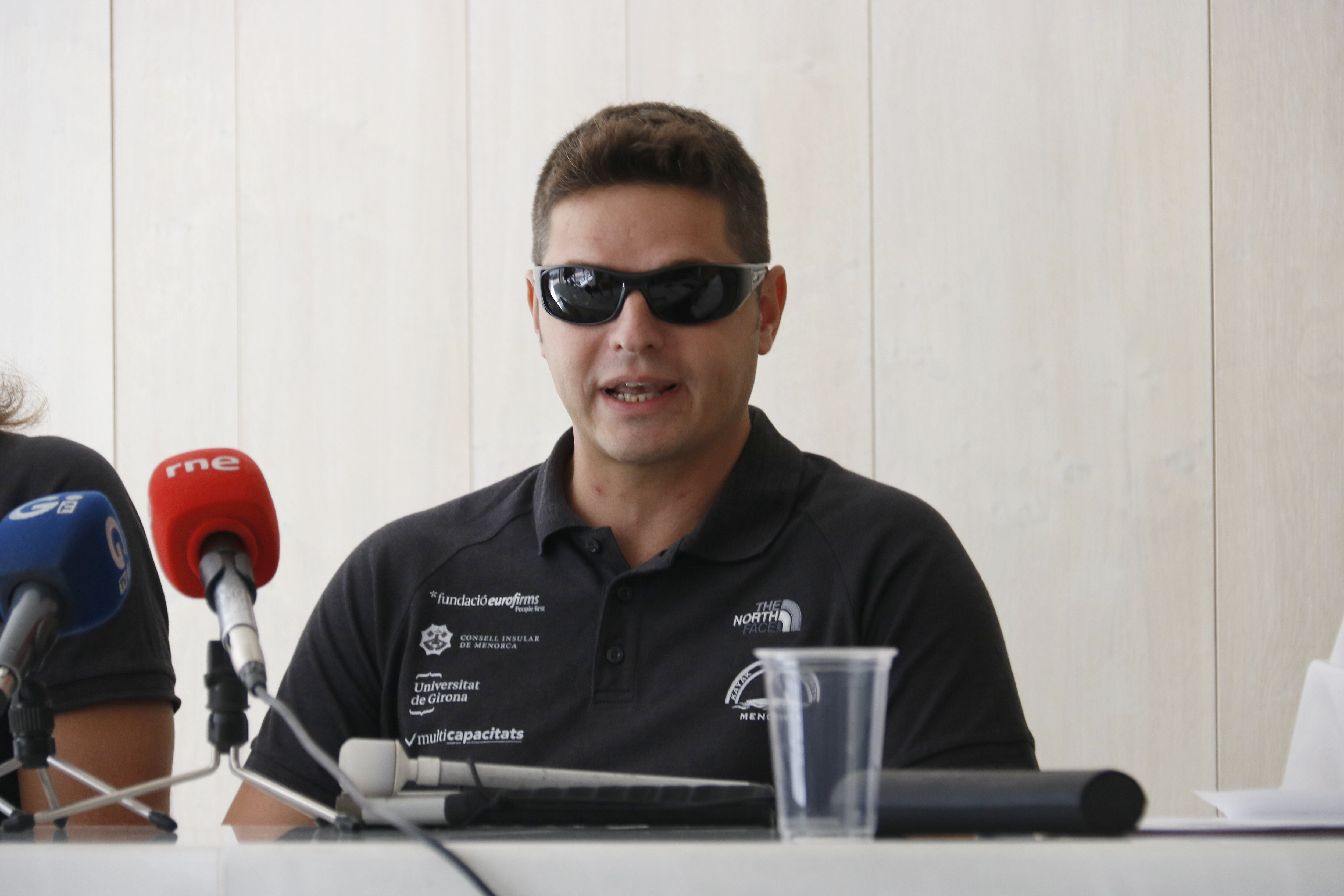 Isaac Padrós, en una imatge d&#039;arxiu