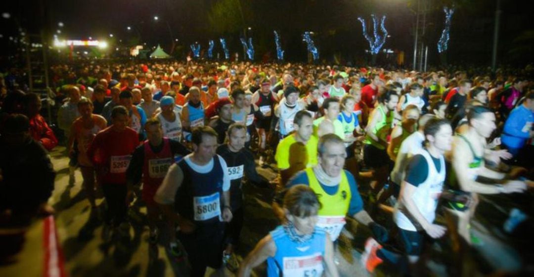 Los atletas populares podrán correr &quot;la San Antón&quot; el 26 de marzo