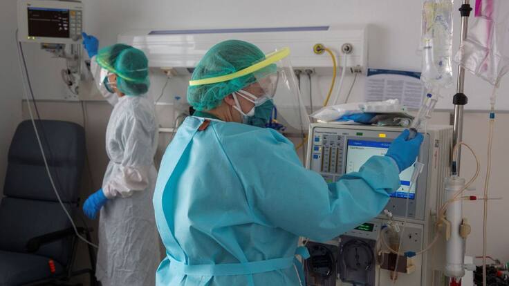 Entrevista a Trini Gomis, secretaria provincial del SATSE, en Hoy por Hoy Alicante (17-04-20)