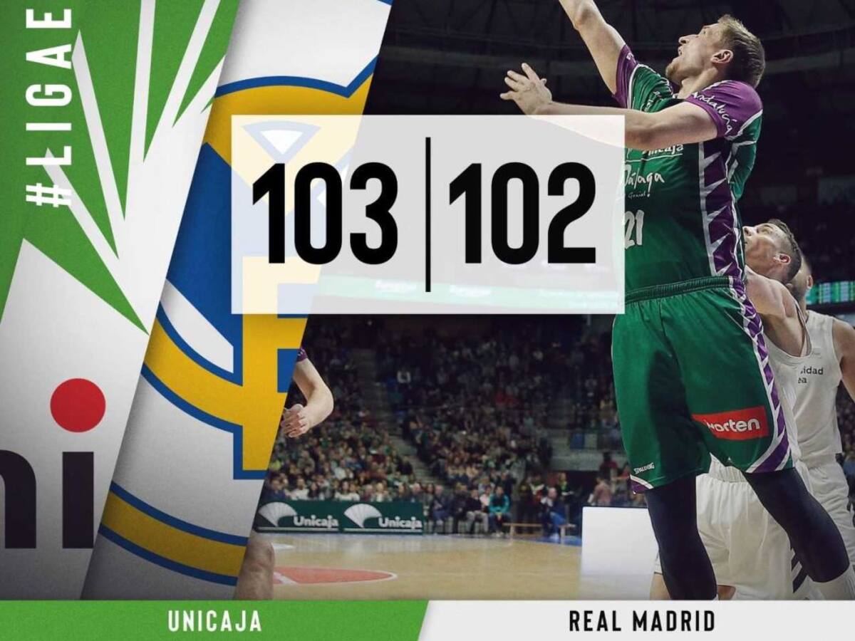 Jaime Fernández la ametralladora del Unicaja