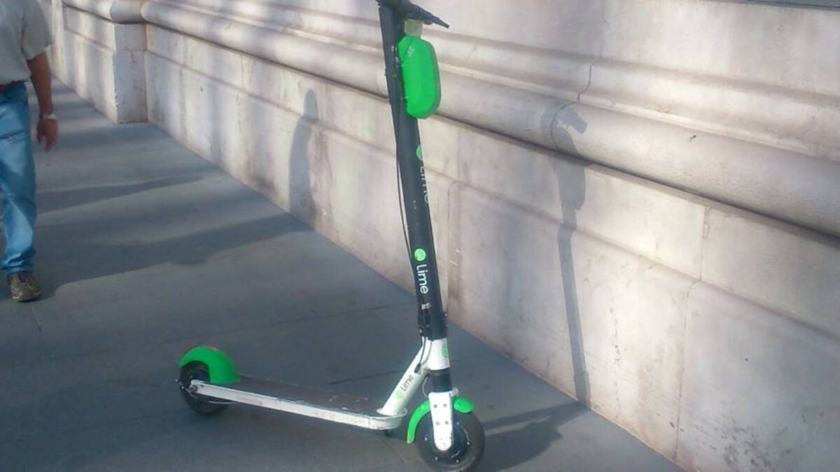 Los socialistas reclaman una ordenanza que regule los patinetes eléctricos en Tres Cantos