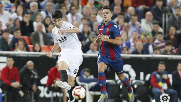 Entrevista a Rober Pier (Levante UD)