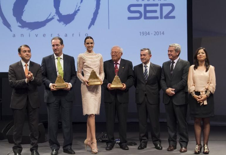 Premiados &#039;Teide de Oro 2014&#039;