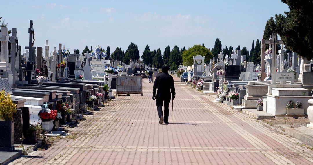 El INE ha analizado el número de defunciones en Valladolid