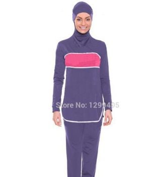 Uno de los modelos a la venta en Burkini Maroc