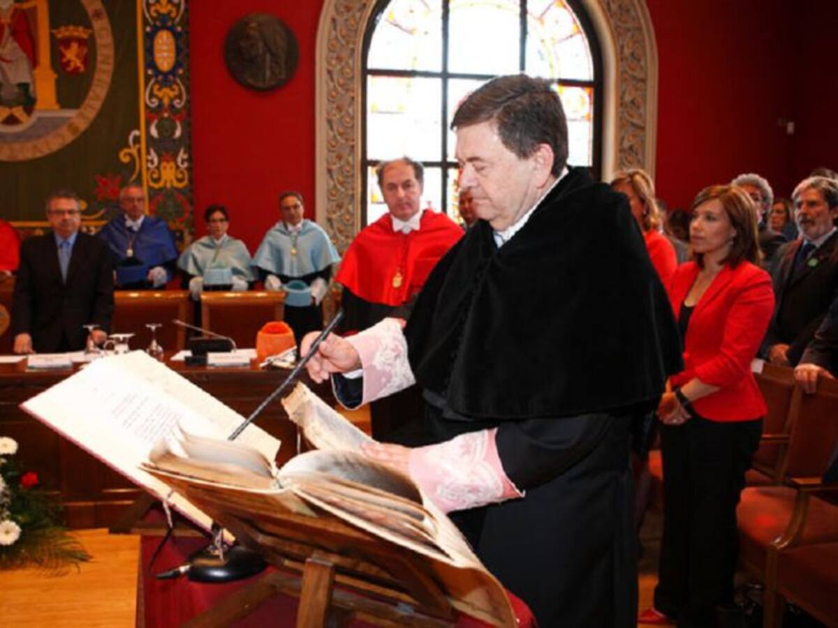 La reunión entre Universidad y Gobierno de Aragón sigue sin fecha