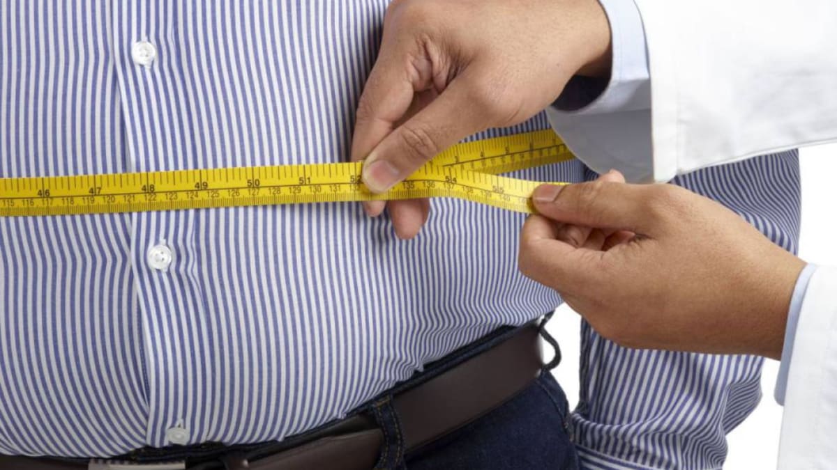 Periodismo a la carta: obesidad