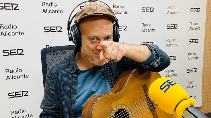 Entrevista al cantautor Claudio H. 'Mestís'