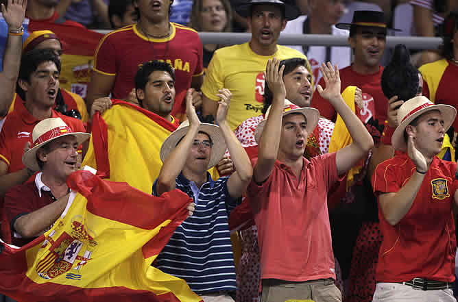 los españoles ya piensan en los cuartos de final. Tras ganar a Polonia y China, han enfilado ese camino, aunque todavía no es matemático y el equipo de Pastor puede jugarse todo contra Brasil