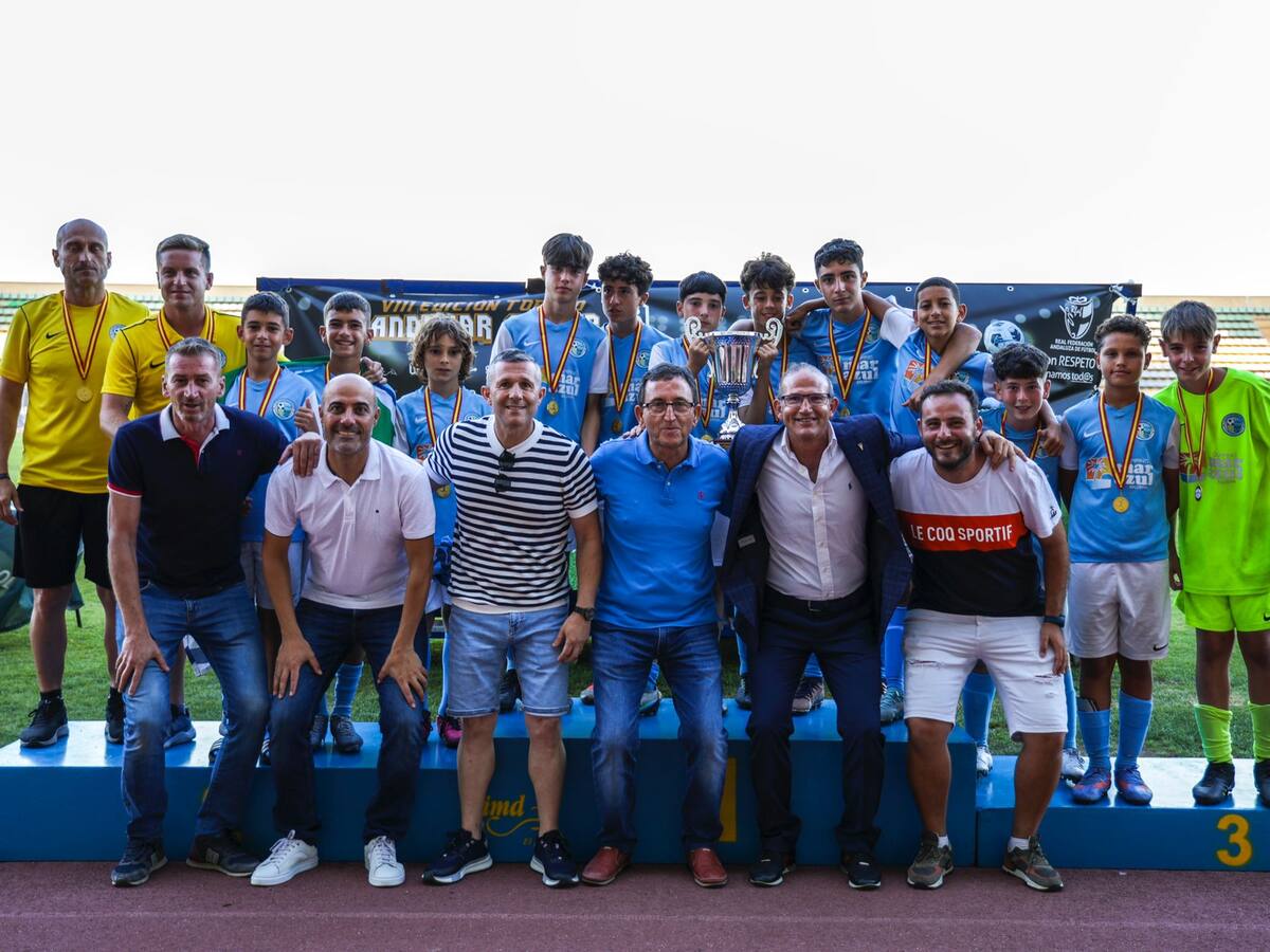 Más de 900 jugadores en el Torneo Andújar Oliver